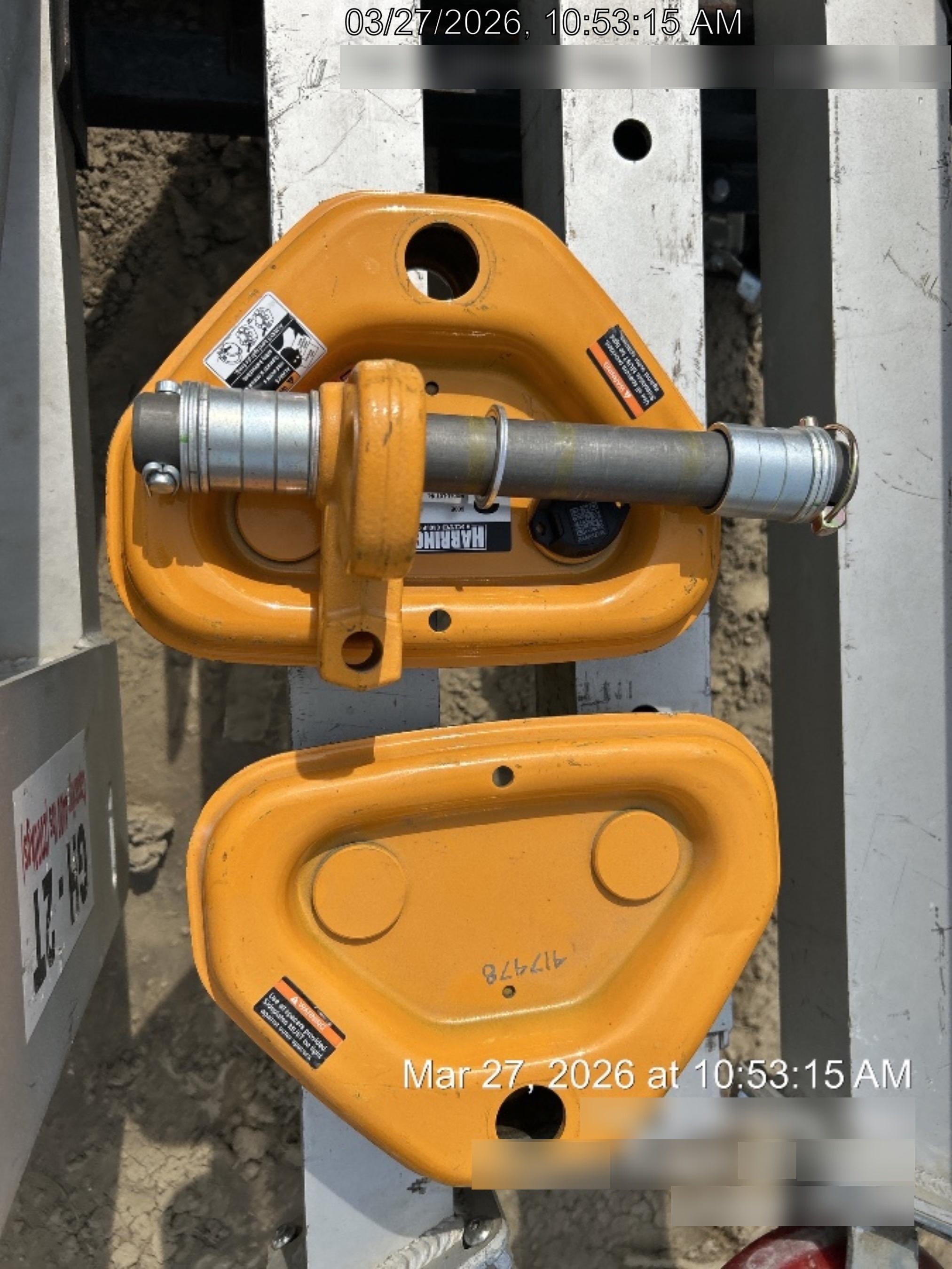 2024 HARRINGTON PT020