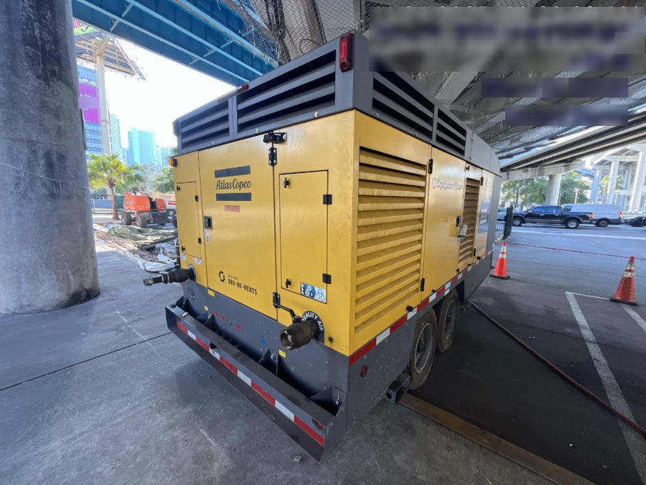 2024 ATLAS COPCO XAS 1800