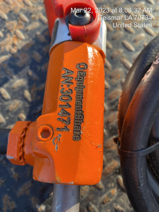 2023 MICHIGAN PNEUMATIC T3-EHDH-CARBIDE