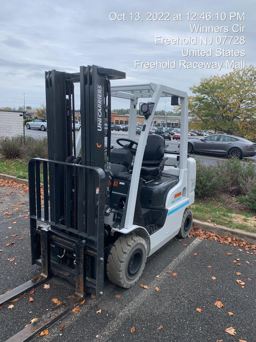 2022 UNICARRIER MAP1F2A25DV