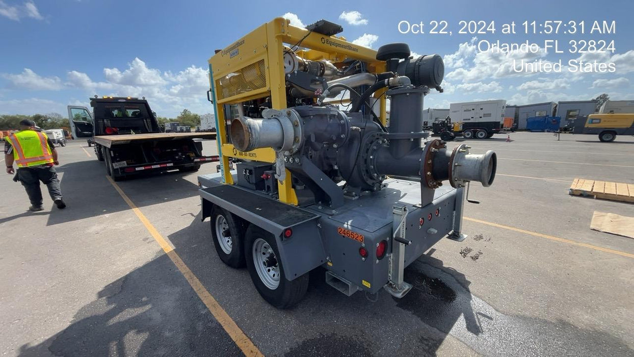 2022 ATLAS COPCO PAC H108 JD