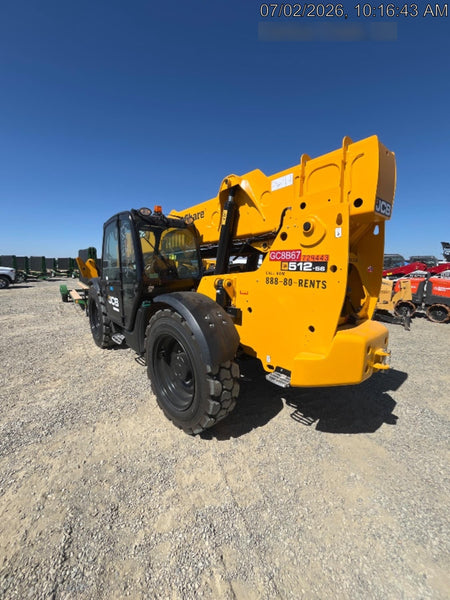2026 JCB 512-56