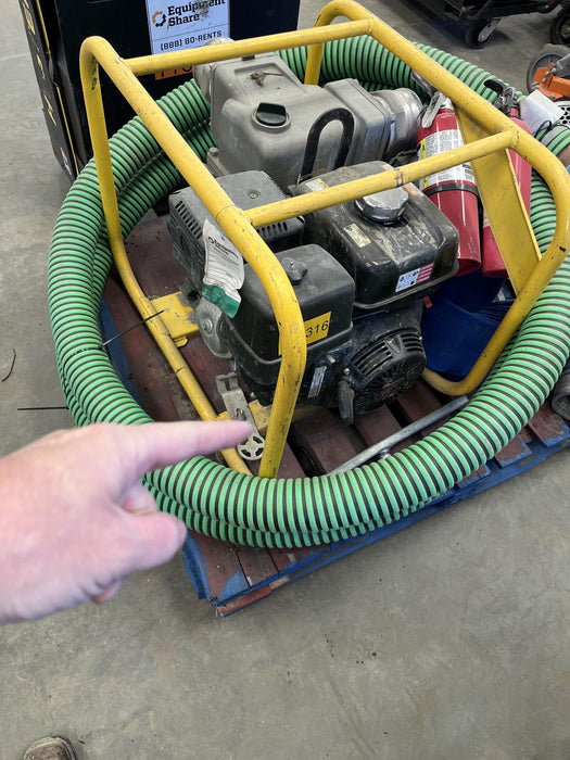 2020 WACKER NEUSON PT4A