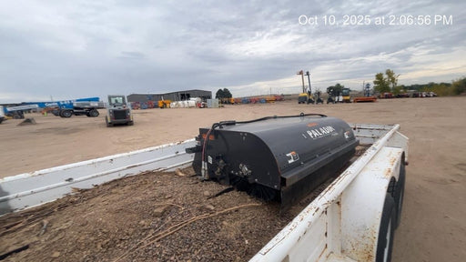 2021 PALADIN Sweepster SB72