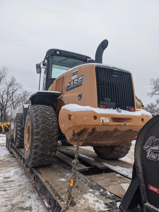 2015 Case 821F Case 821F