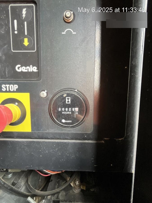 2020 GENIE GS-4390 RT