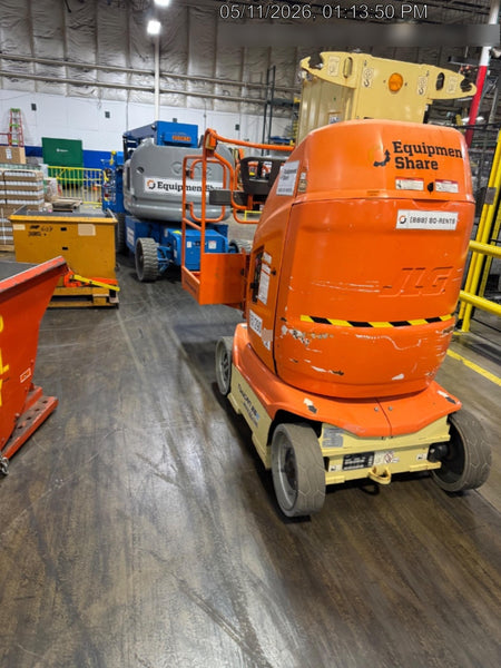 2021 JLG 26E