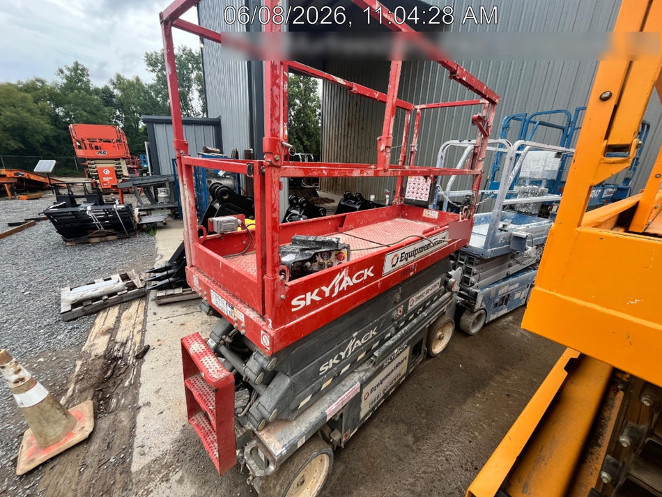 2021 SKYJACK SJ3226