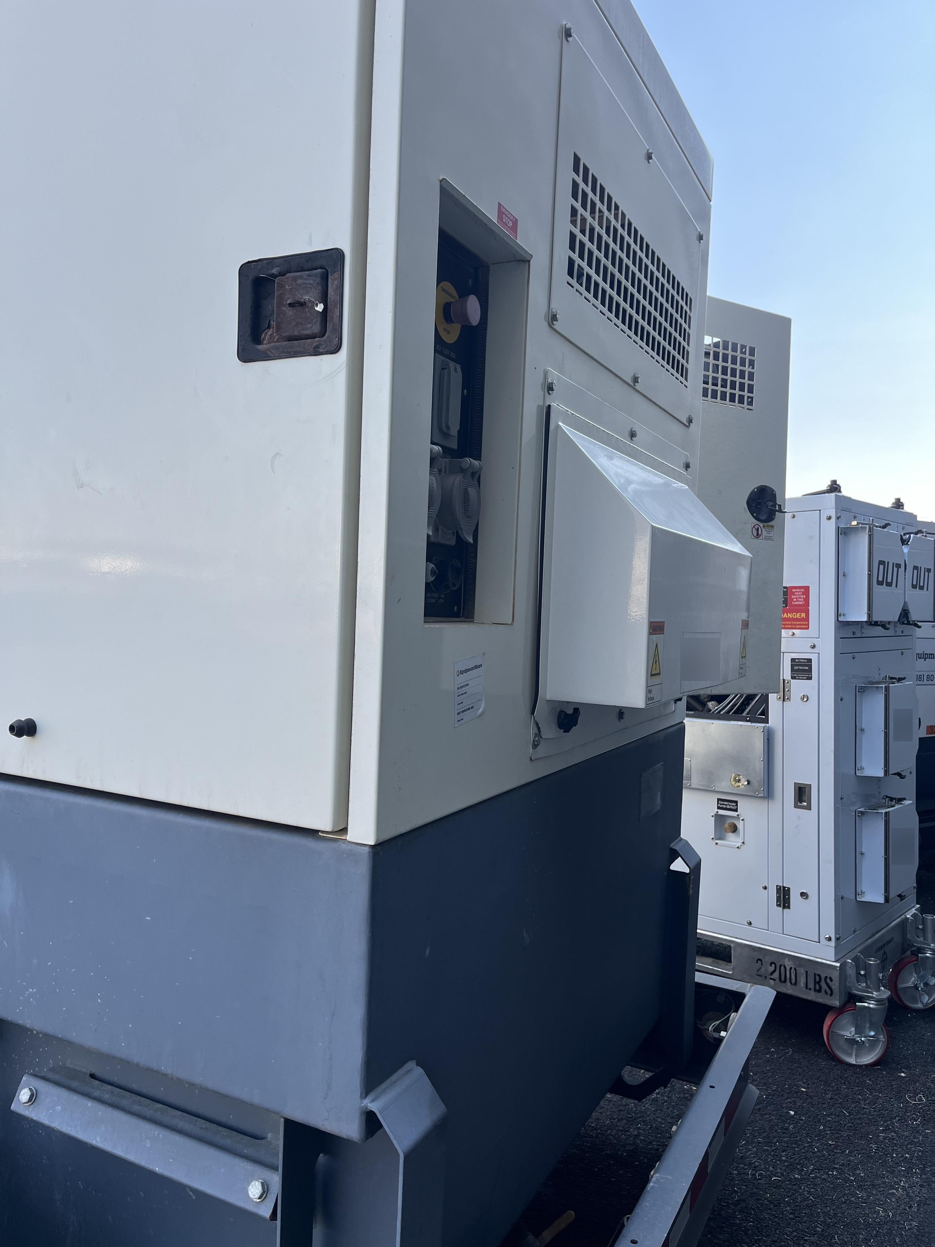 2020 ATLAS COPCO QAS250