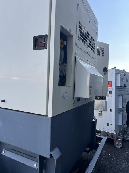 2020 ATLAS COPCO QAS250