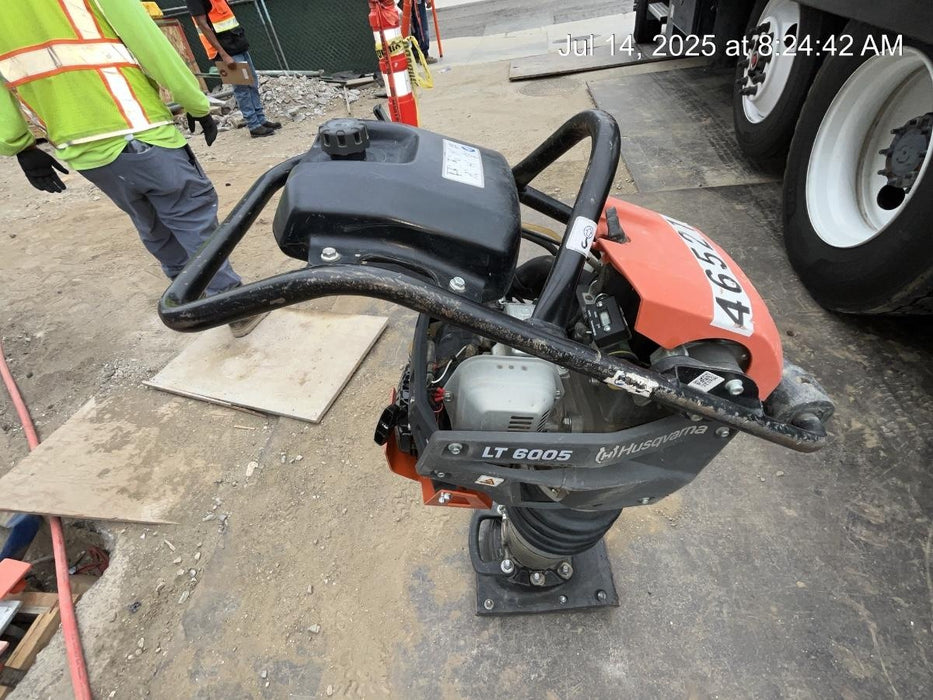 2024 HUSQVARNA LT6005