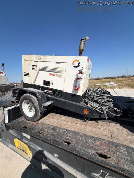 2019 MULTIQUIP DLW400ESA4