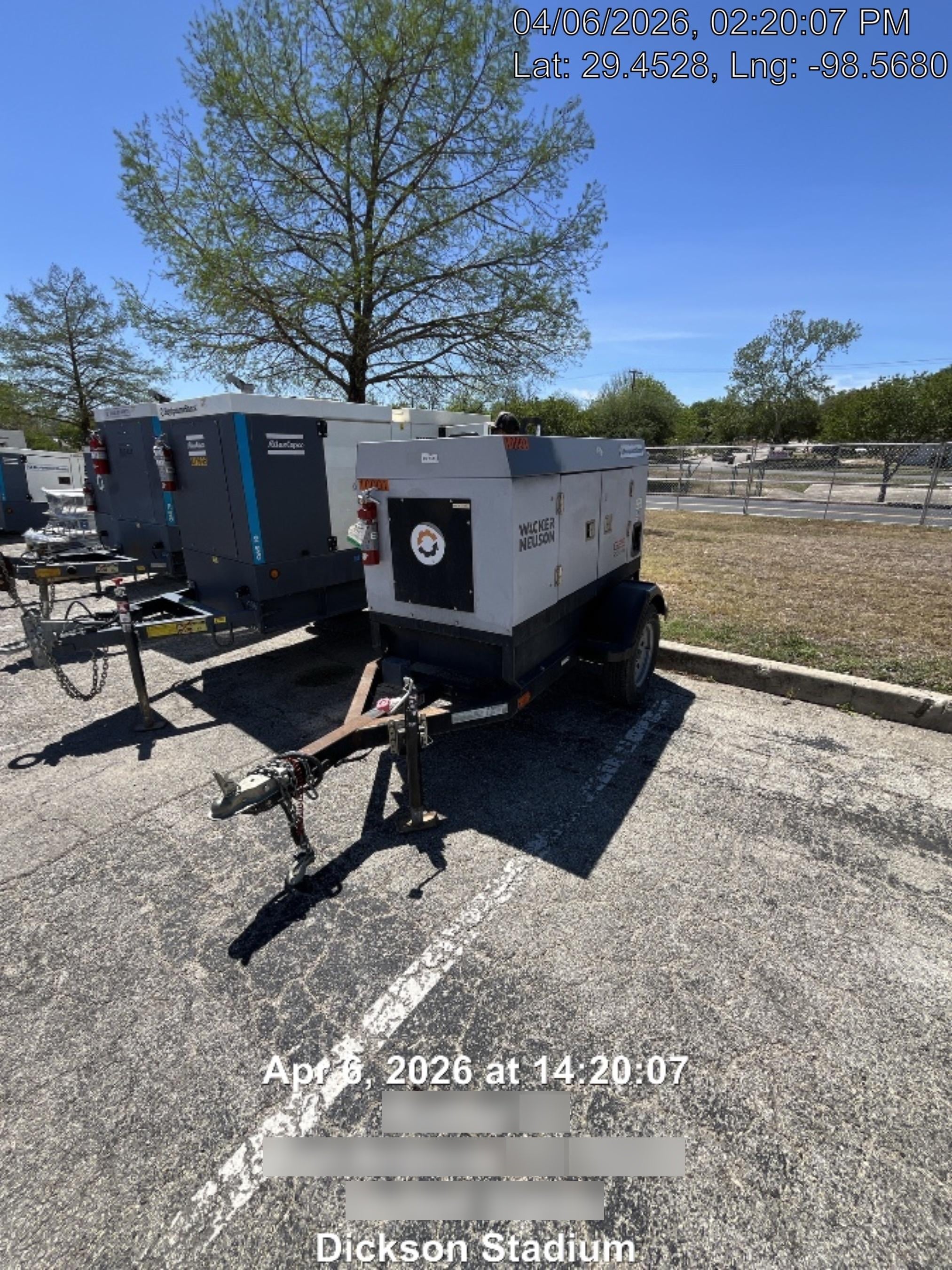 2018 WACKER NEUSON G25