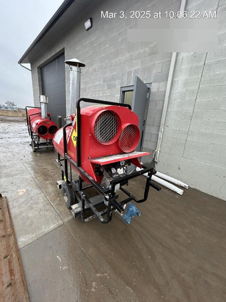 2021 CAMPO EB400G-RE3
