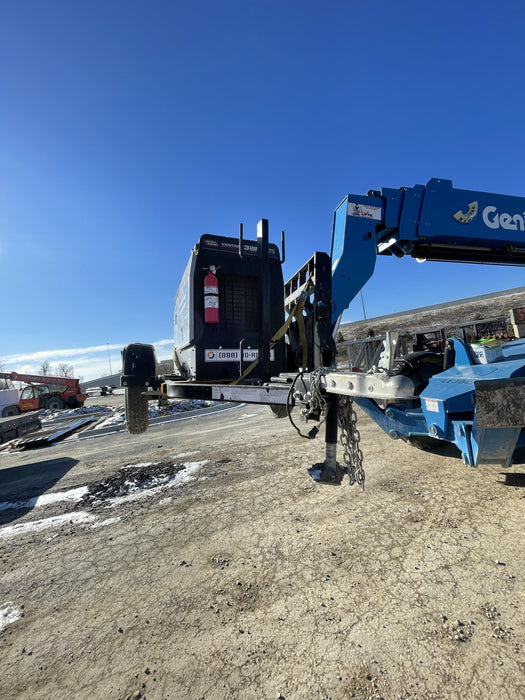 2019 Lincoln Electric Vantage 322 Ready-Pak 3, Two Wheel Trailer, Fender and Light Kit, Cable Rack