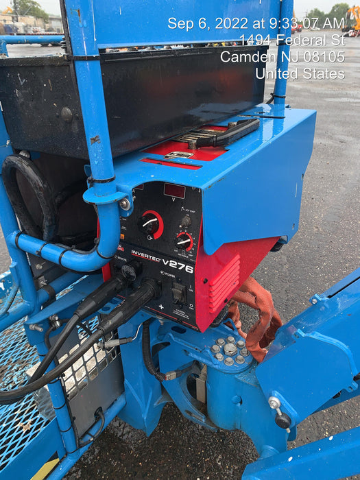2021 LINCOLN ELECTRIC INVERTEC V276