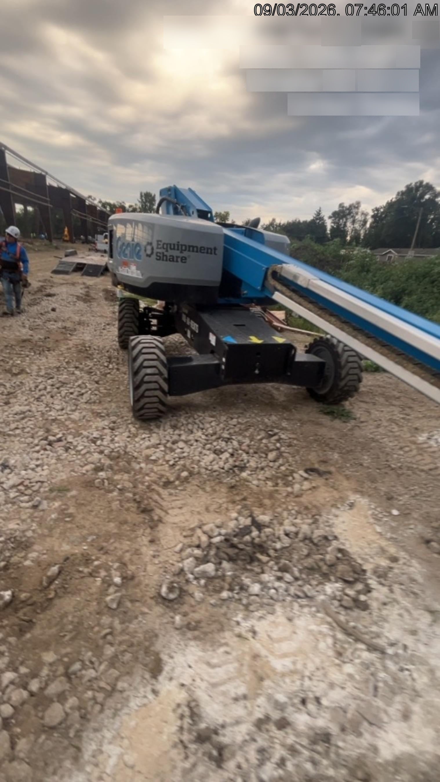 2026 GENIE S-45 XC