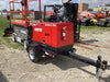 2023 Shindaiwa DGW400MDL Kubota D902 Engine, 23 HP, Dual Op Welder, Wire, Arc, Droop Stick, Tig, and CC Stick Functionality, Simulphase, 3 Phase and 1 Phase Gen Output, Single Axle NB Trlr, Slr Trckl Chrg 12V 12W, Fire Ext