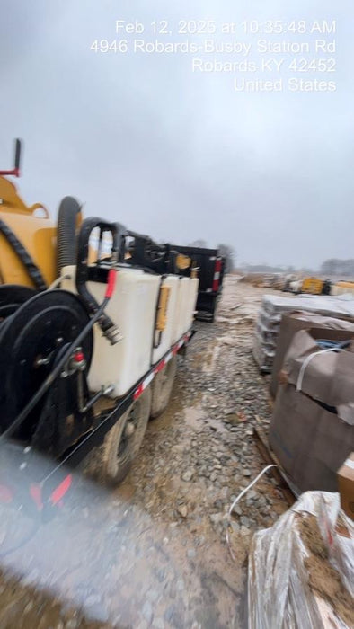 2023 VAC-TRON LP573XDT