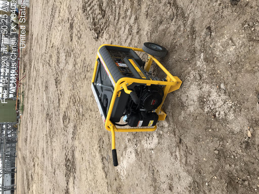 2018 WACKER NEUSON GP6600A