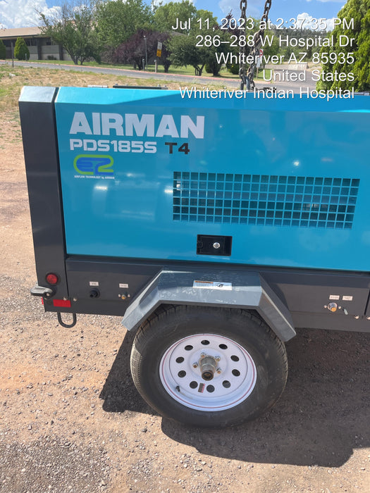 2023 AIRMAN PDS185S CWK