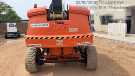 2021 JLG 660SJ
