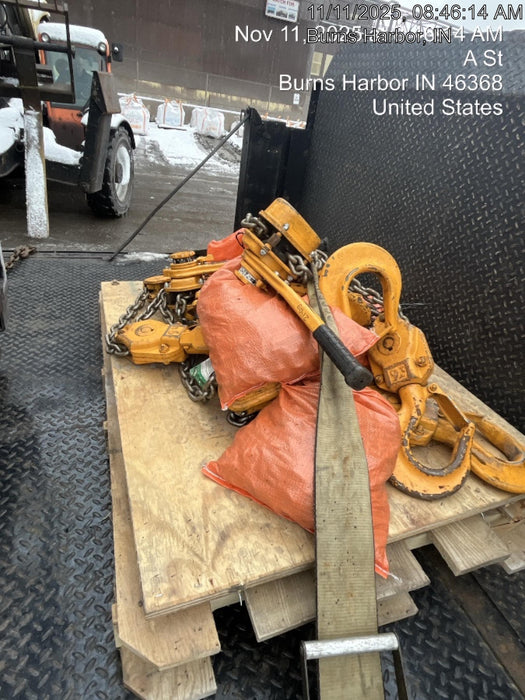 2020 HARRINGTON L5LB090-20