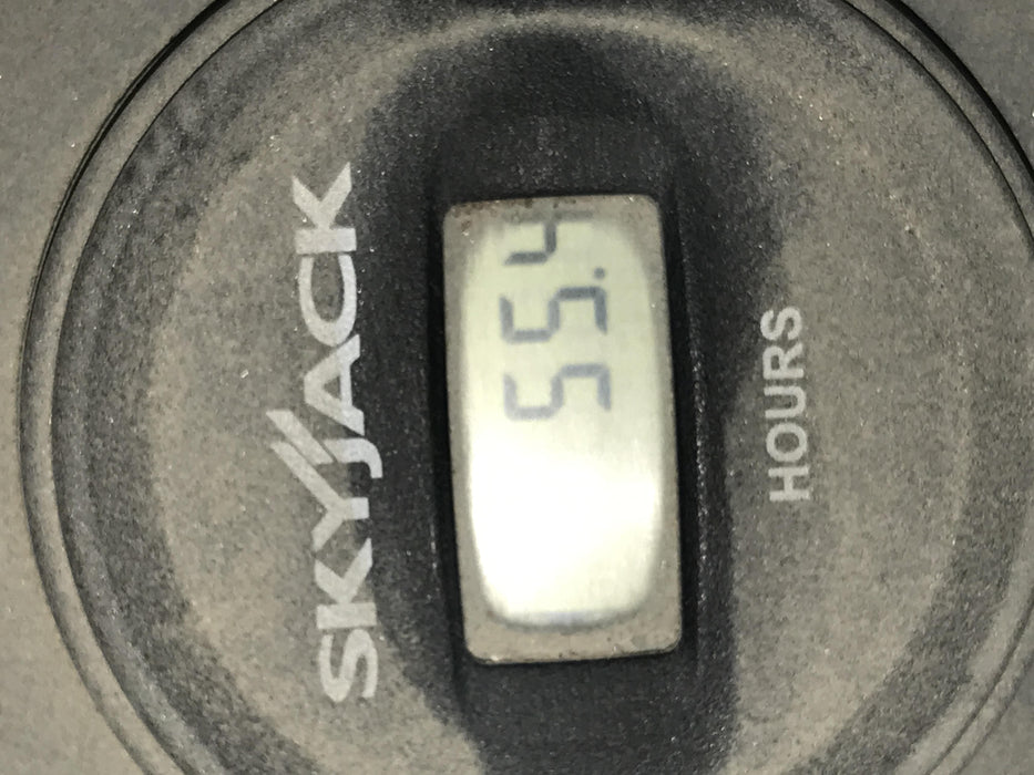 2019 Skyjack SJIII-3219 Standard Options