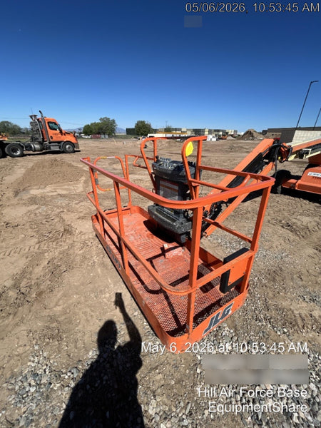 2021 JLG 460SJ