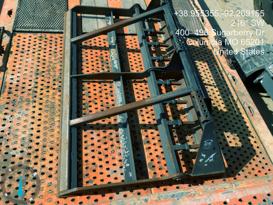 2019 BOBCAT 76" LANDPLANE