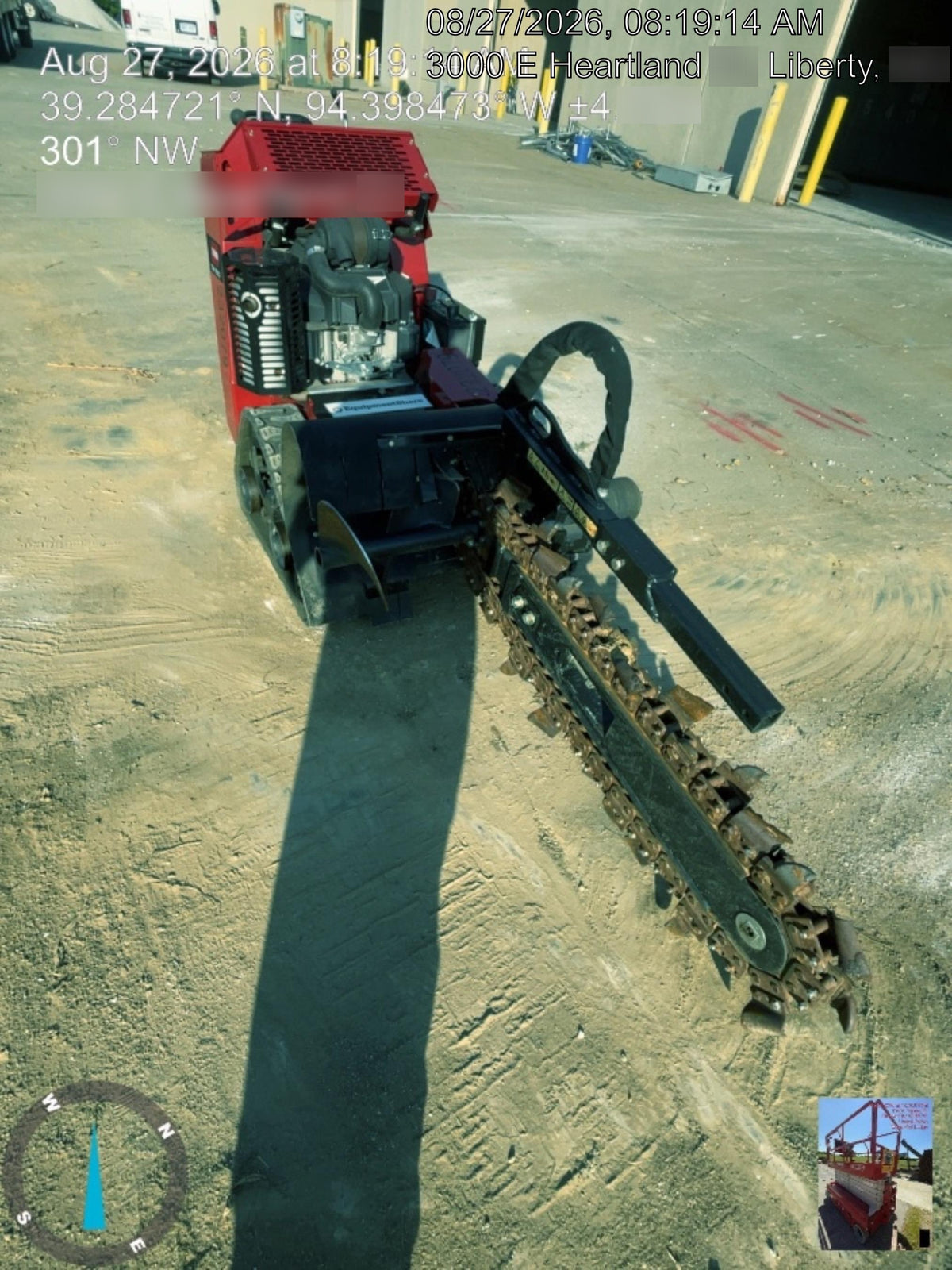 2022 TORO TRX-250