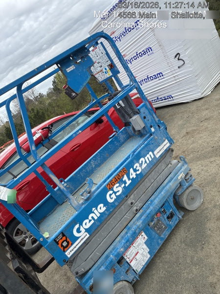 2022 GENIE GS-1432