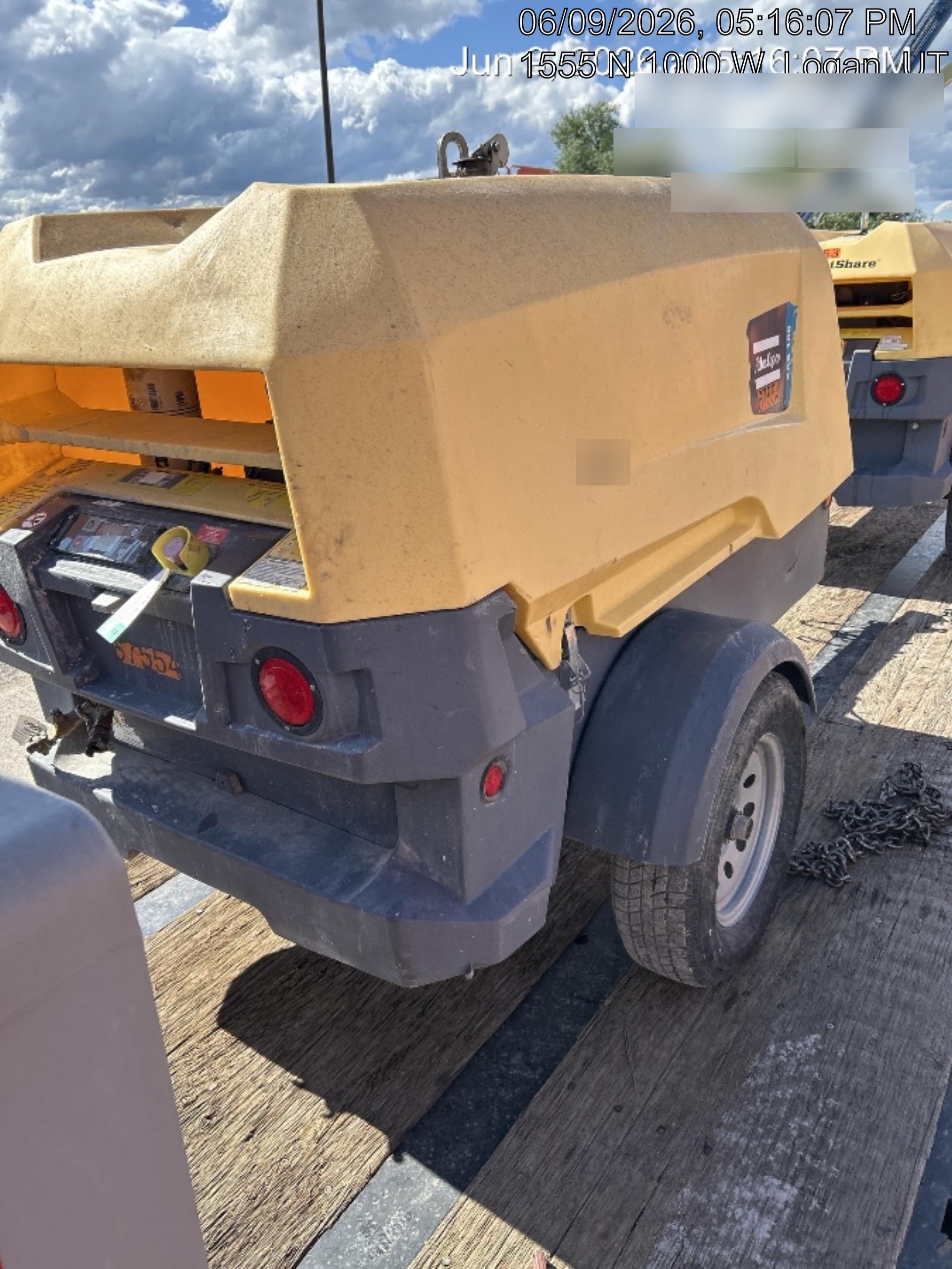 2020 ATLAS COPCO XAS188