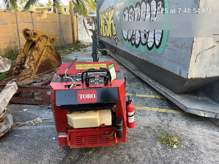 2022 TORO TRX-250