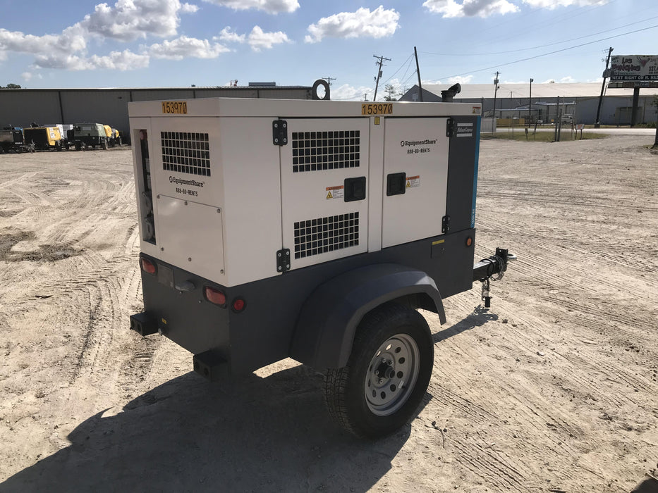 2021 ATLAS COPCO QAS45 CWK