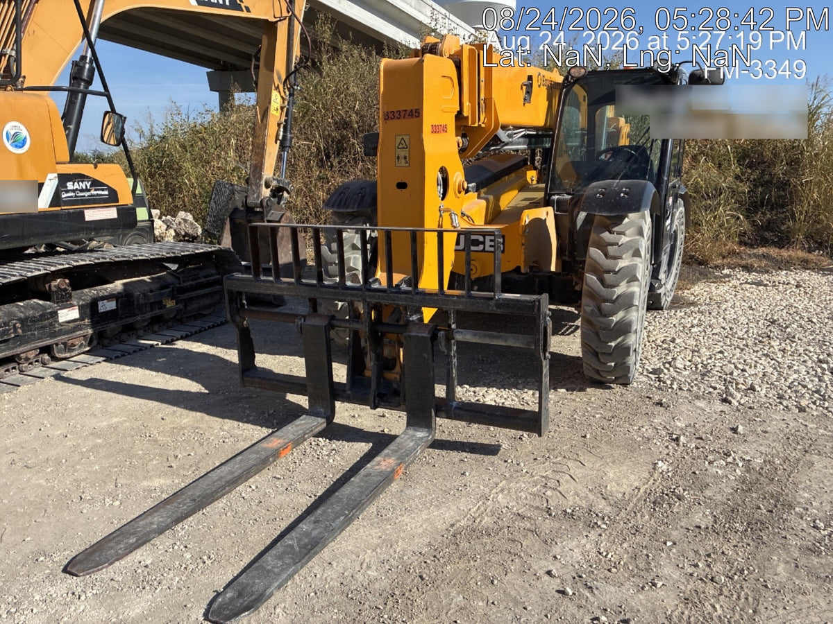 2023 JCB 509-42