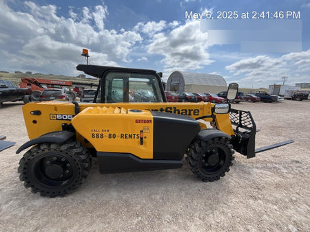 2025 JCB 505-20TC
