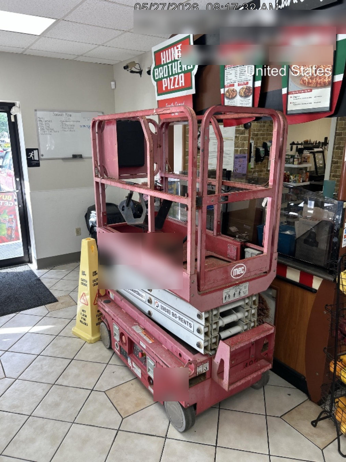2019 MEC 1330SE