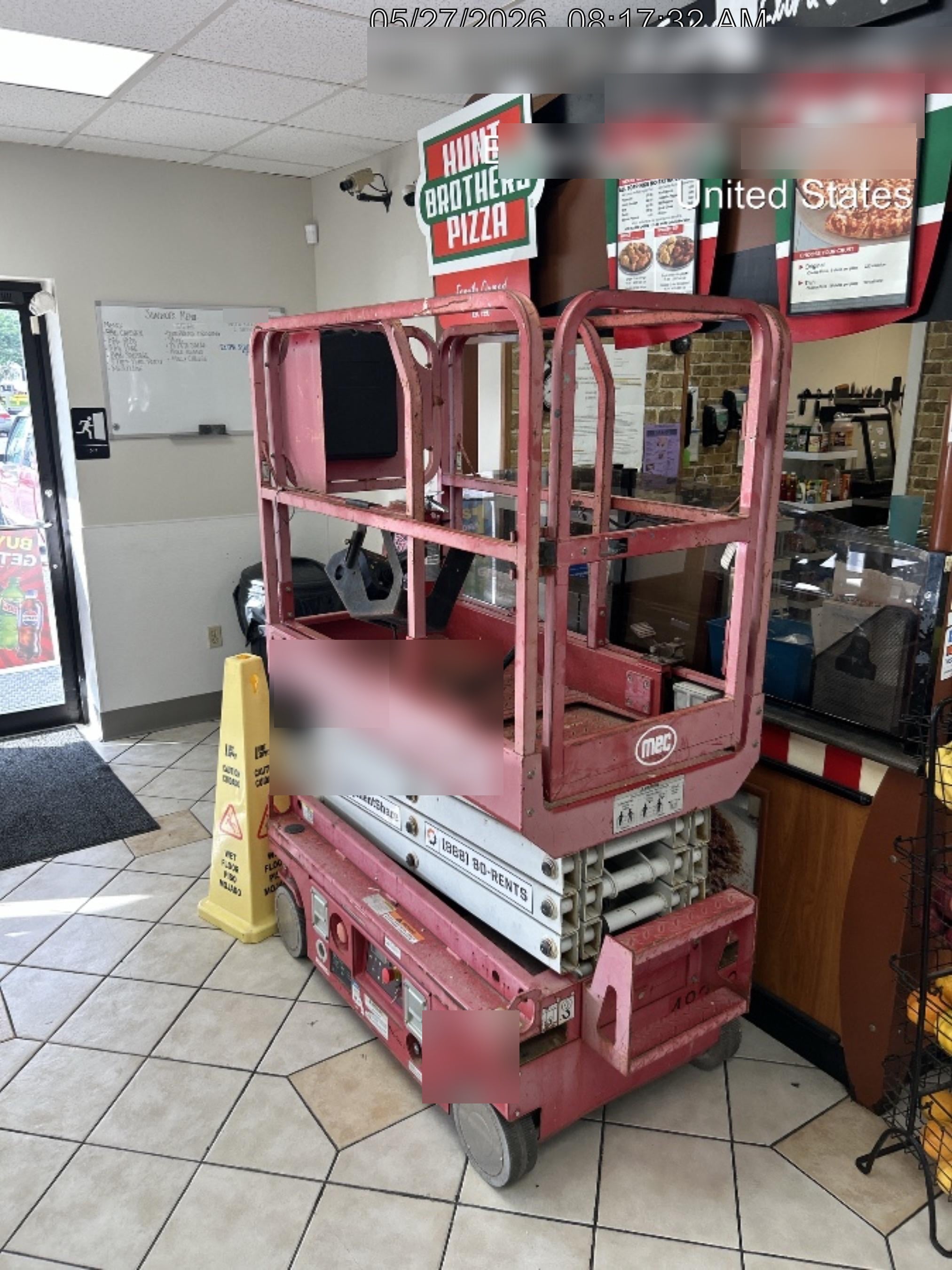 2019 MEC 1330SE