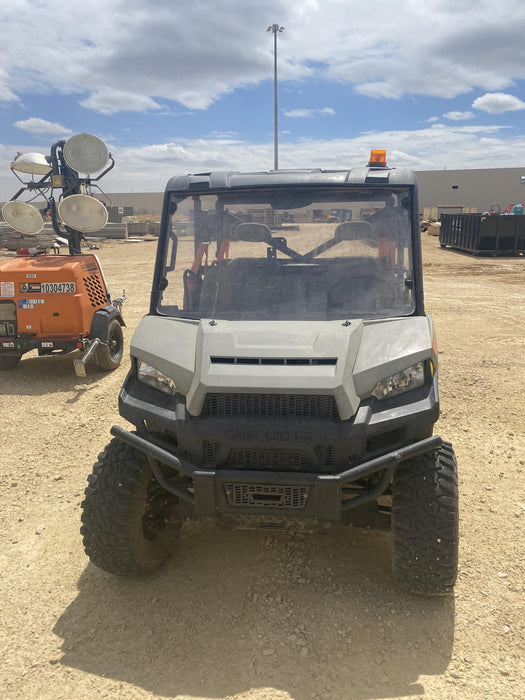 Polaris Pro XD 4000D AWD Canopy, Diesel, 4-6 Passenger, LED Strobe, Rearview Mirror