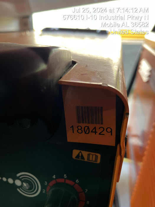 2021 LINCOLN ELECTRIC FLEXTEC 350X