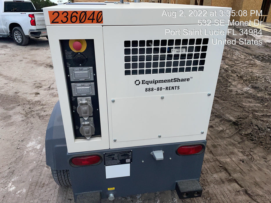2022 ATLAS COPCO QAS25 CWK
