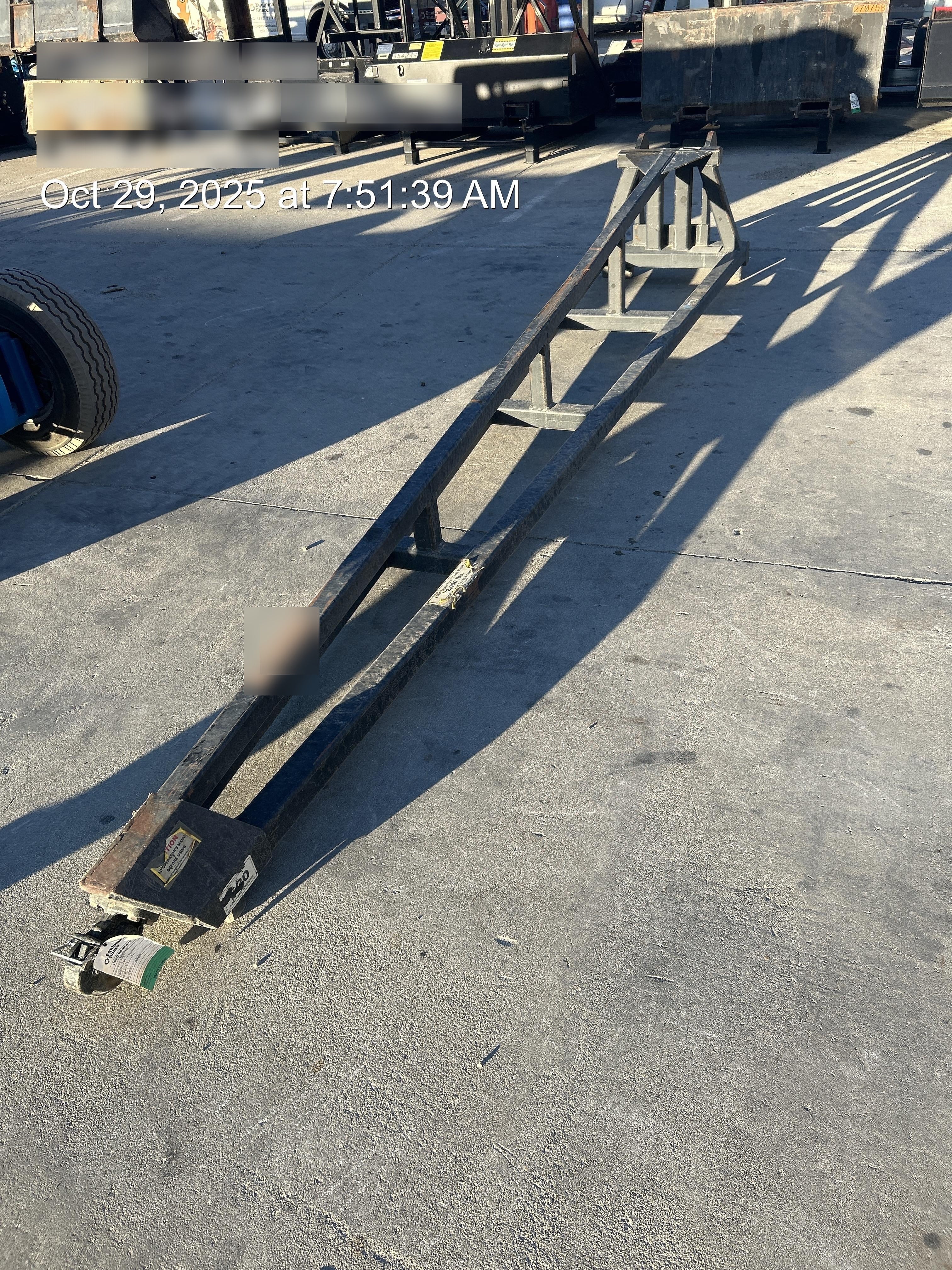 2023 STAR INDUSTRIES 1330TK