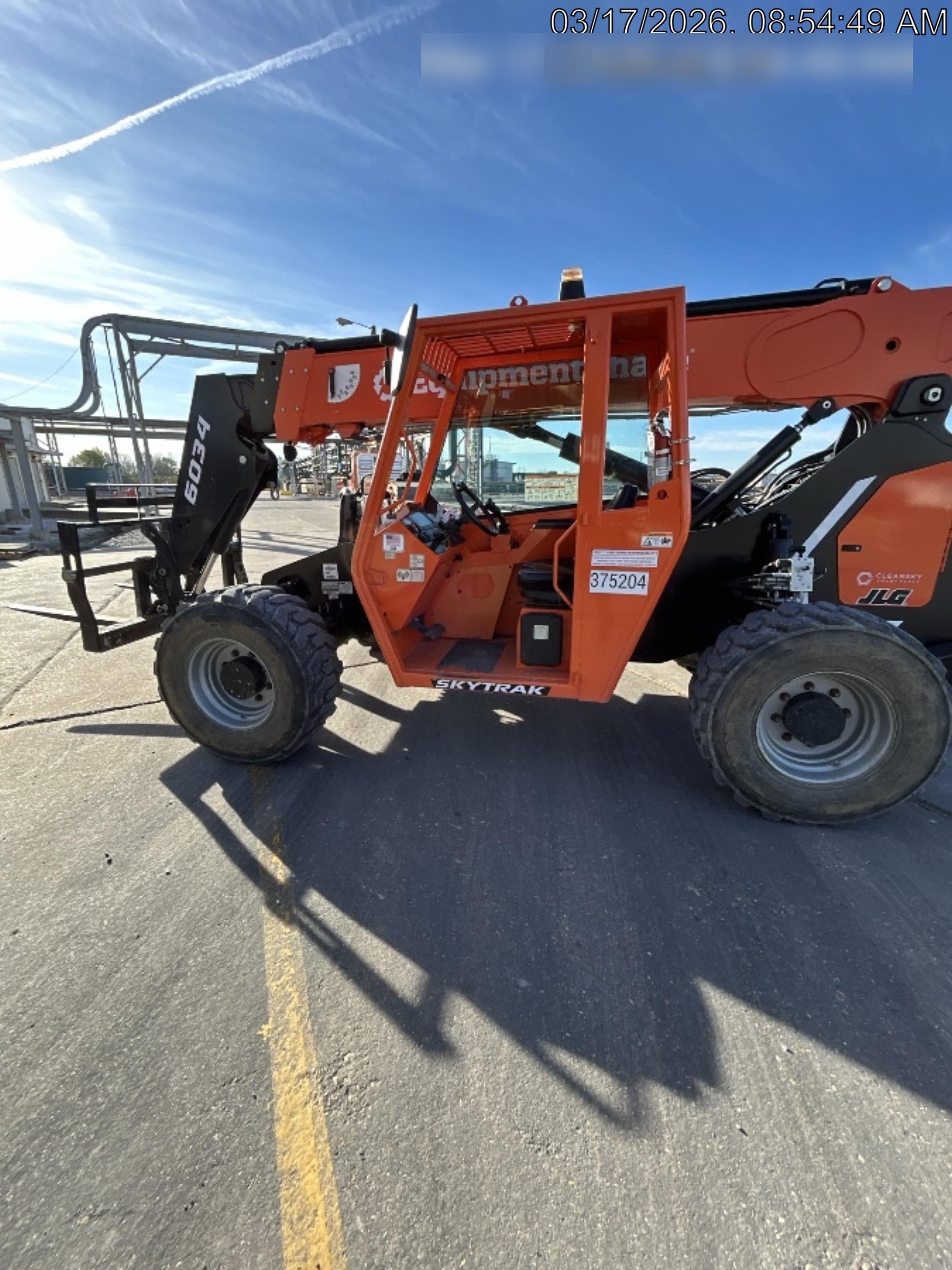 2023 SKYTRAK 6034