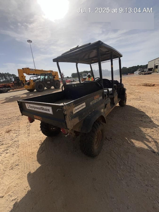 2021 Club Car CA1700D Canopy, Diesel, 4 Passenger