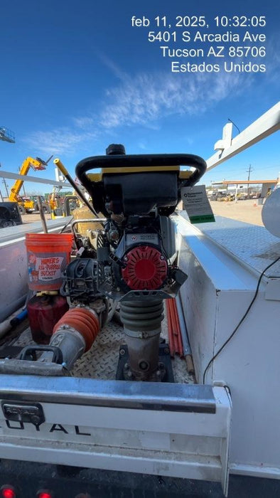 2021 WACKER NEUSON BS60-4As