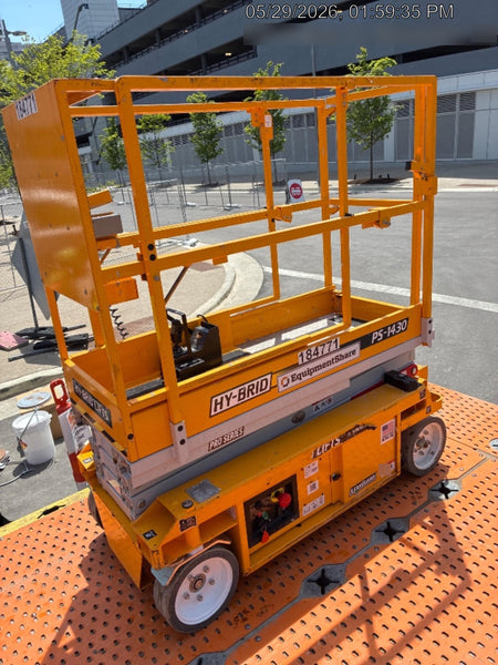 2021 HY-BRID PS-1430