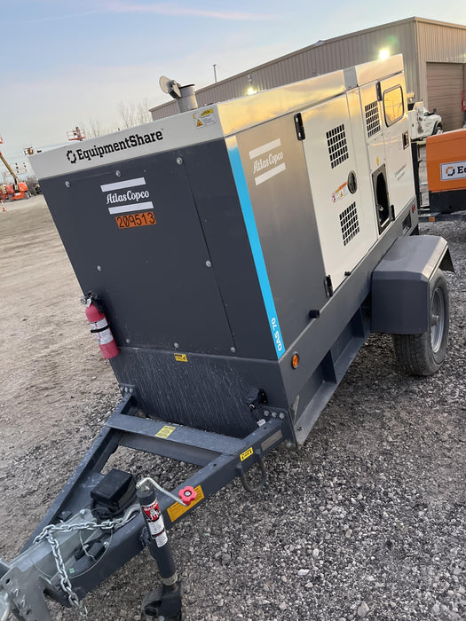 2022 ATLAS COPCO QAS 70