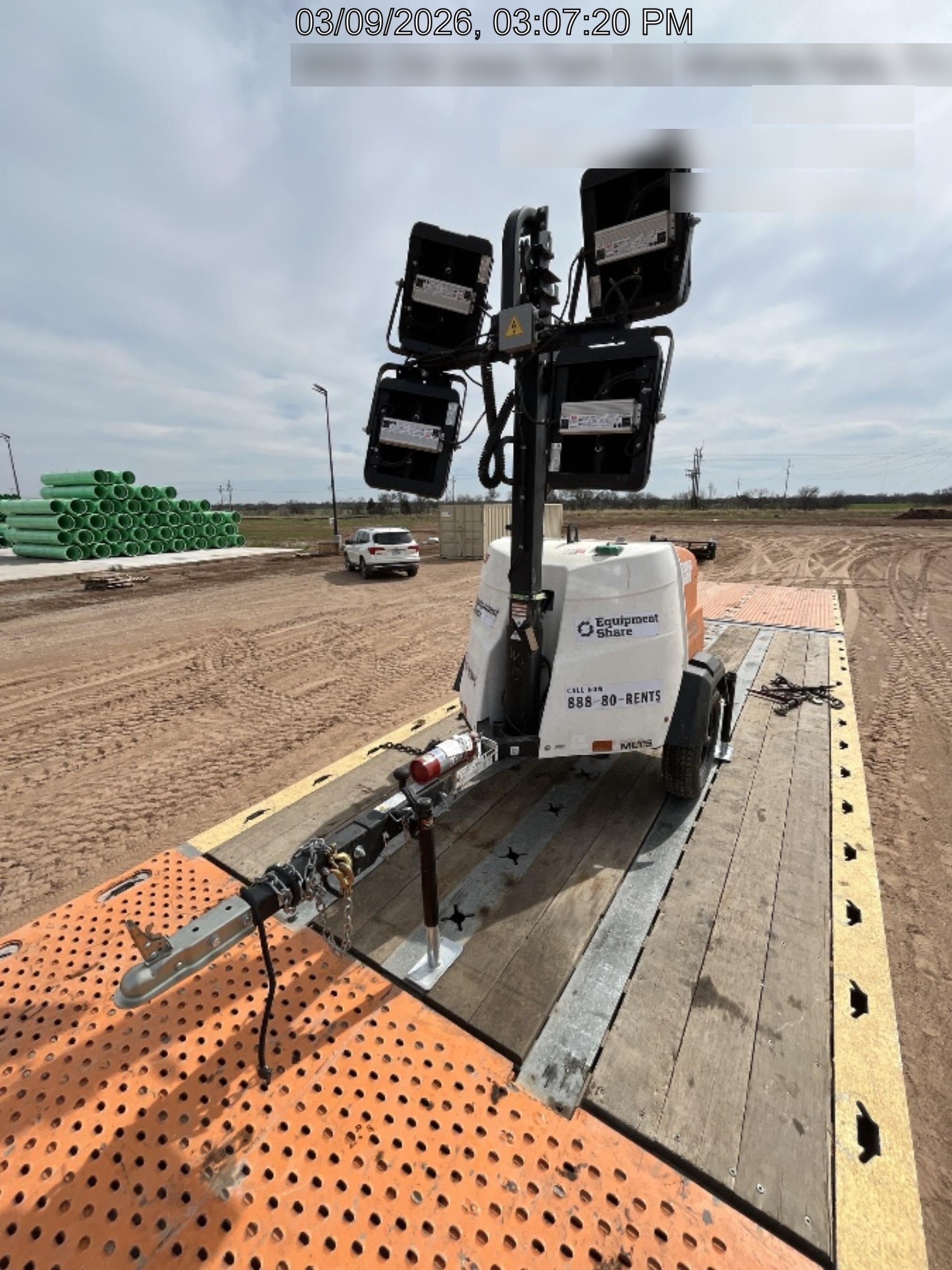 2025 GENERAC MLTS-4