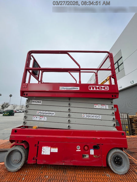 2021 MEC 4046SE